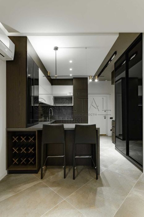 Оренда квартири Видова 2-к в ЖК Chicago Central House на Антоновича, (Горького) 44. - More
