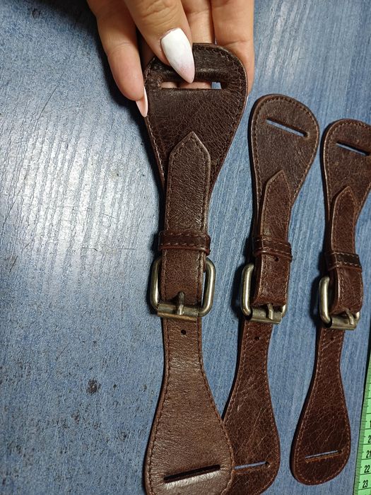 Ремінці (для одягу, сумок ,декору )