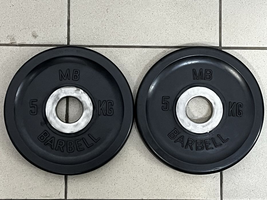 Млинці 50мм  Barbell до штанги блины диски Гантели скамья дли жима стойка для штанги