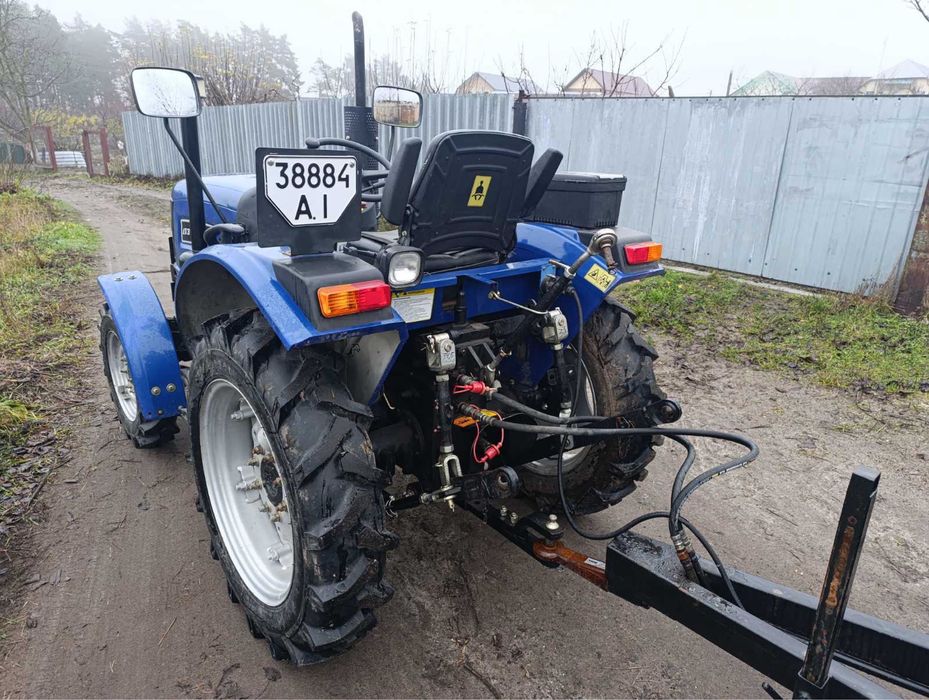 Продам трактор ДТЗ 5244
