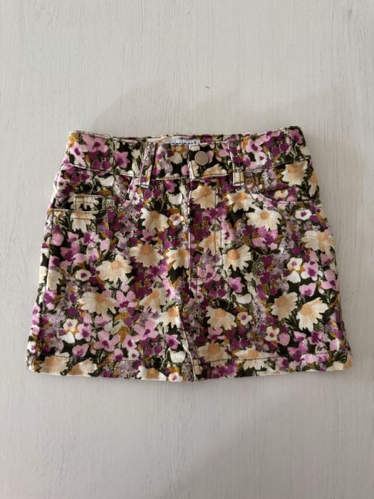 Saia Mayoral com ajuste por botão