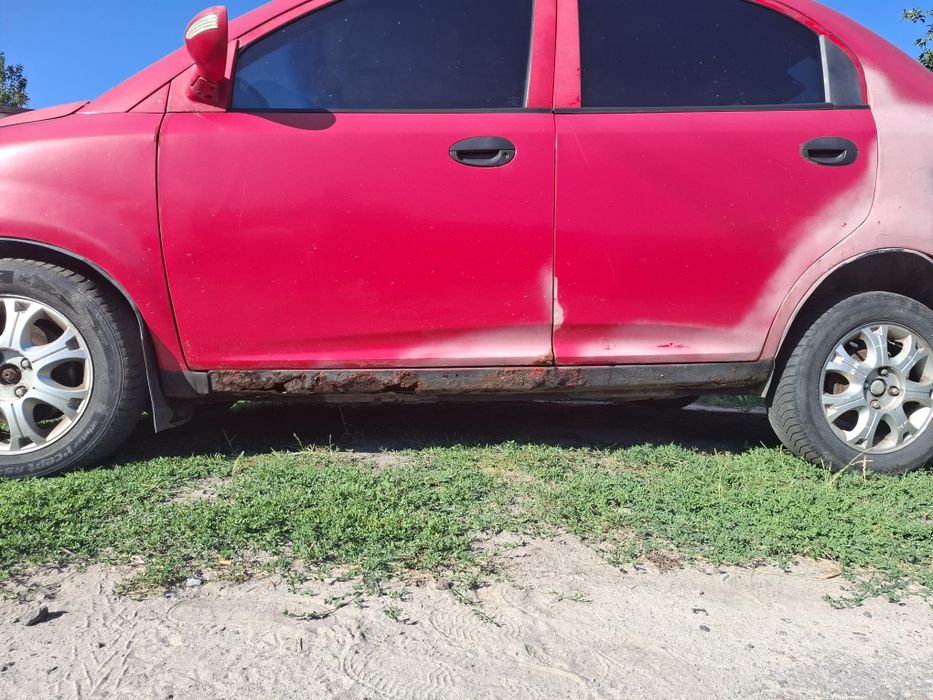 Продам авто чері