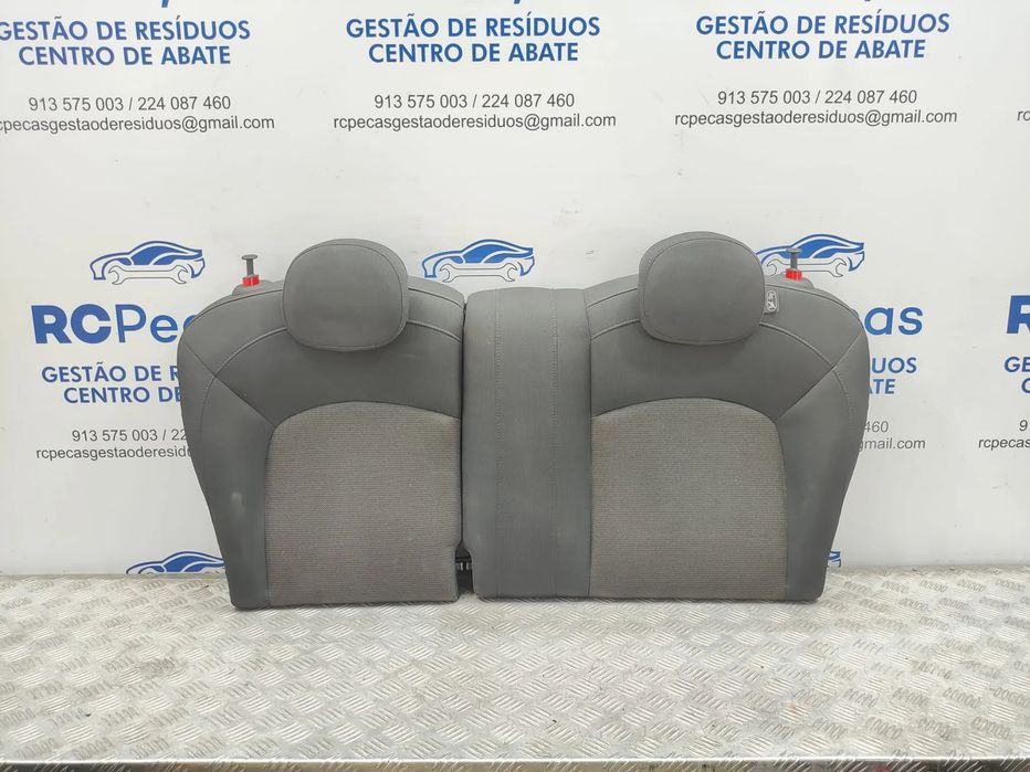 Conjunto Bancos Originais Tecido Mini Cooper One F56 2 Portas F54
