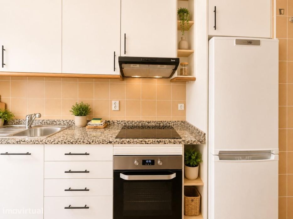Apartamento com 1 quartos - localizado em Olaias Lisbon