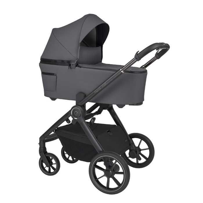 Wózek Espiro Yoga 3w1  gondola+ spacerówka+ fotelik samochodowy