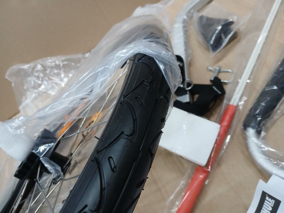 Przyczepka rowerowa Thule Coaster XT