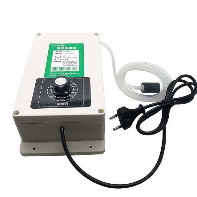 Генератор озона 2000 мг/ч машина с таймером для фруктов,воды,воздуха