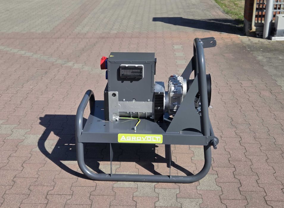 Agregat Agrovolt Fogo AV18R Nowy 14.4 KW 230/400V
