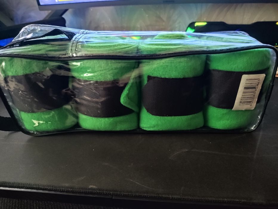 Бінти флісові для коня Steeds