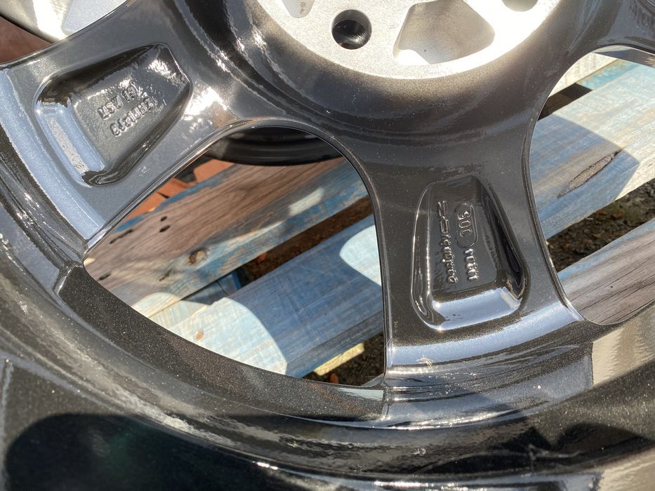 Felgi OZ  18 cali 5x120 Bmw X3 X5 Insignia Vw Transporter