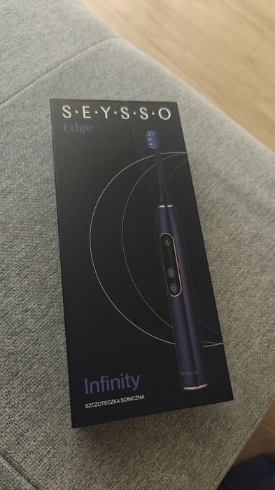 SEYSSO edge Infinity szczoteczka soniczna
