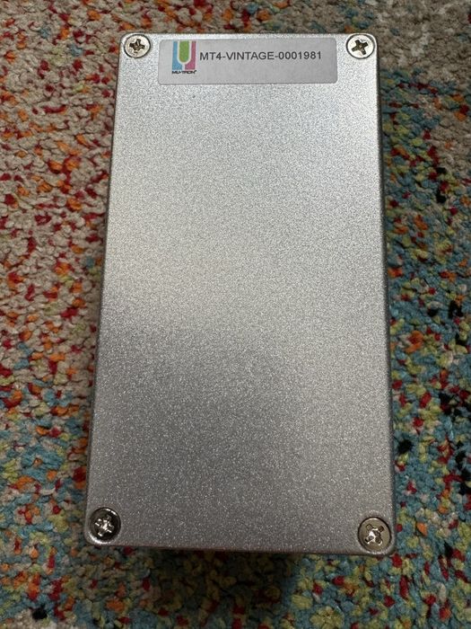 Mu-Tron Micro-Tron IV