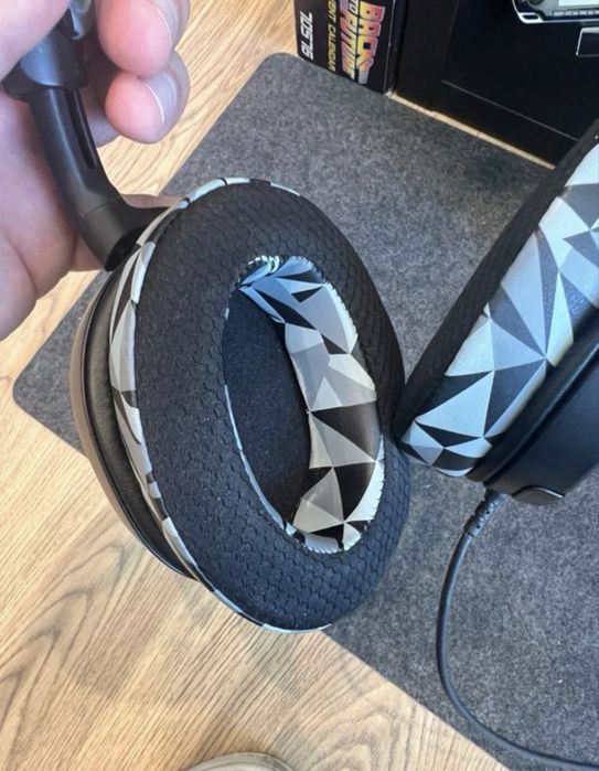 SteelSeries Arctis Nova Pro wired
