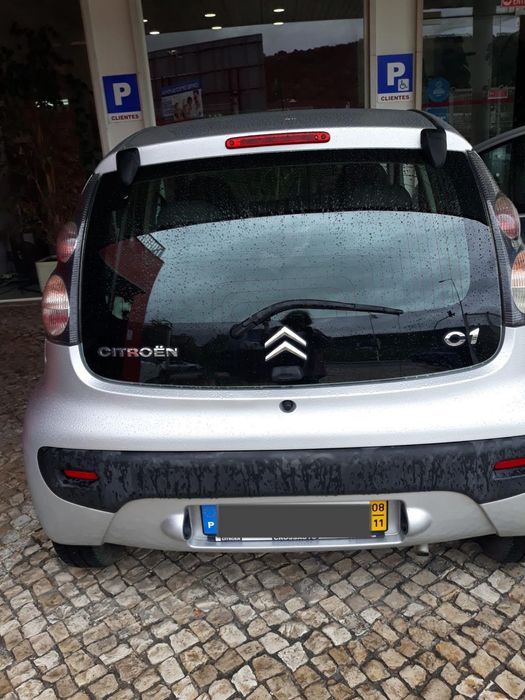 Carro citroen c1