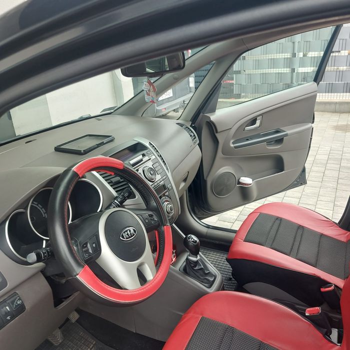 Kia Venga benzyna-lpg