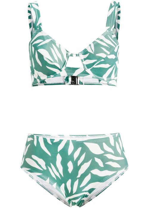 Nowy damski strój kąpielowy /kostium 2 częśc /bikini Bonprix 44 / 4722