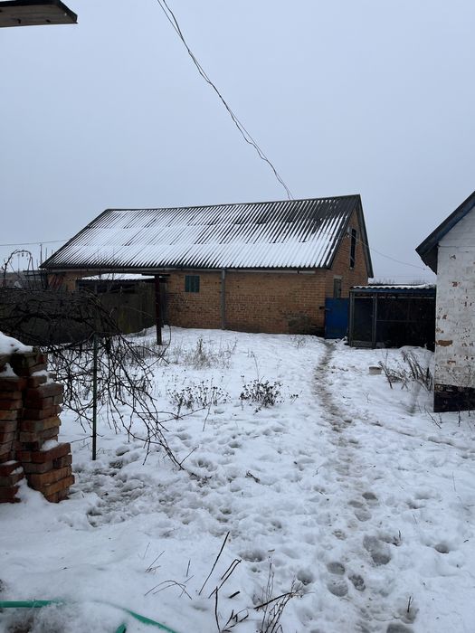 Продам великий будинок