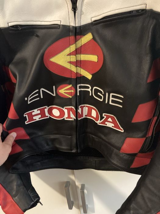 Kombinezon motocyklowy honda