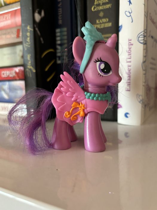 My Little Pony + АКСЕСУАРИ
