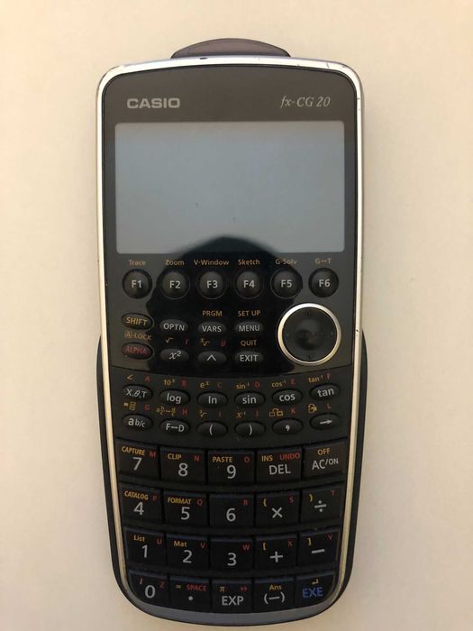 Calculadora Casio FX-CG20