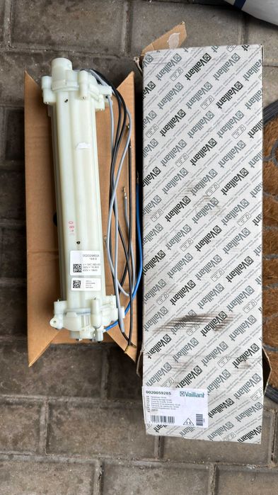 Grzejnik Vaillant 18 kW