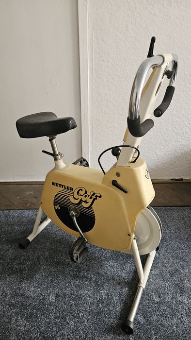 Rower treningowy stacjonarny  Kettler Golf