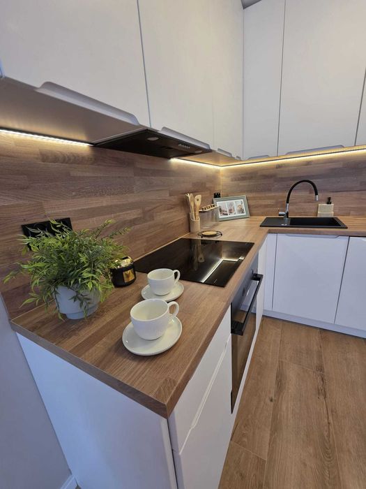 Mieszkanie, parter - 47,5m2, ul Bolesława Czerwieńskiego, Kraków