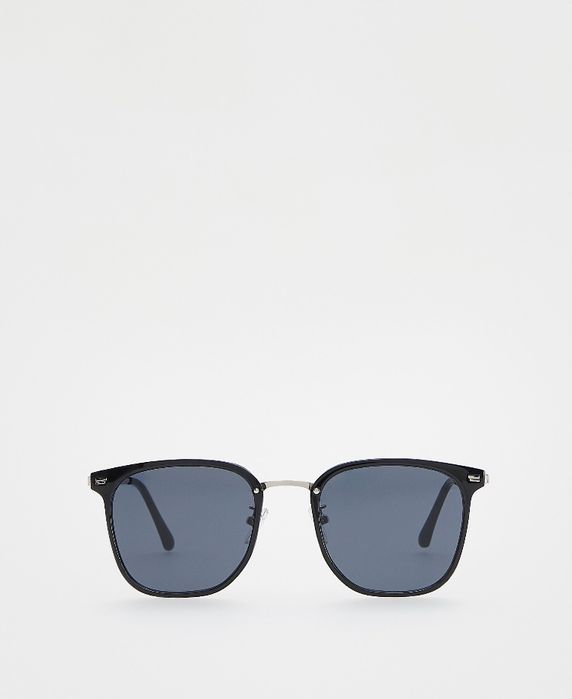 Сонцезахисні окуляри чорні чоловічі Reserved