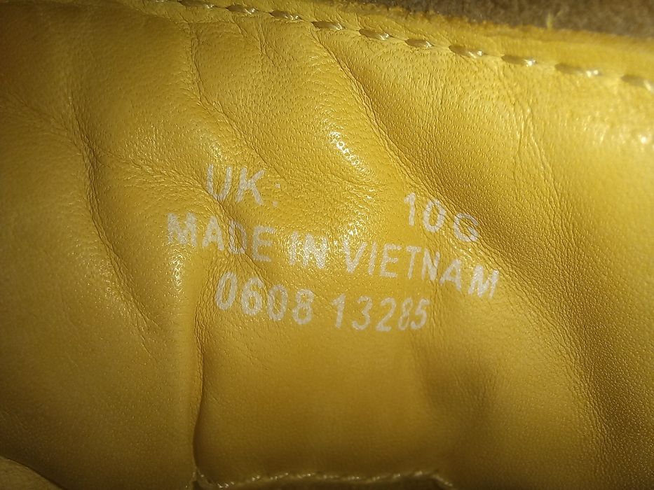 Мужские кожаные туфли PRIVO 45 p.