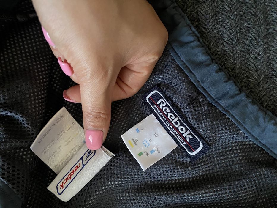 Шорти Reebok вінтаж