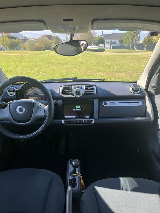 Smart ForTwo 451