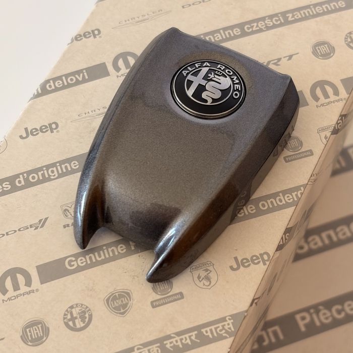 Capa chave Alfa Romeo