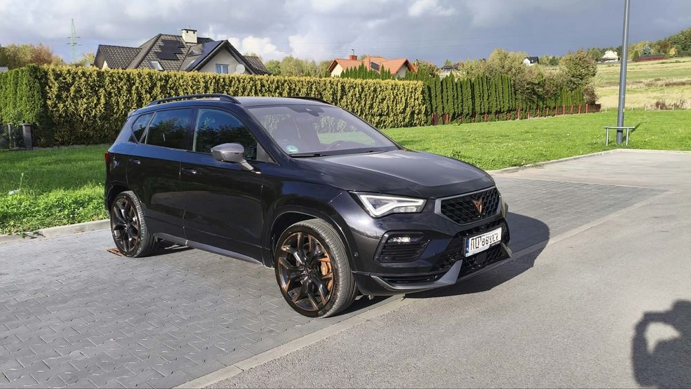 Cupra Ateca 2.0TSI VZ 300KM FV