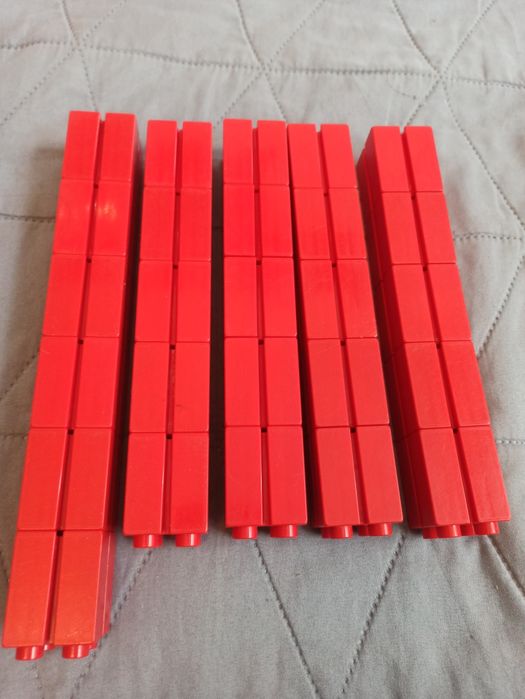 Klocki konstrukcyjne Lego Duplo