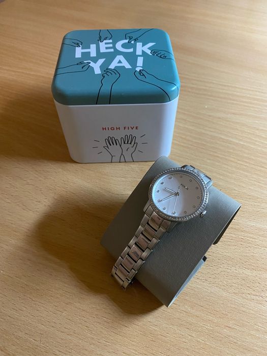 Жіночий годинник Fossil