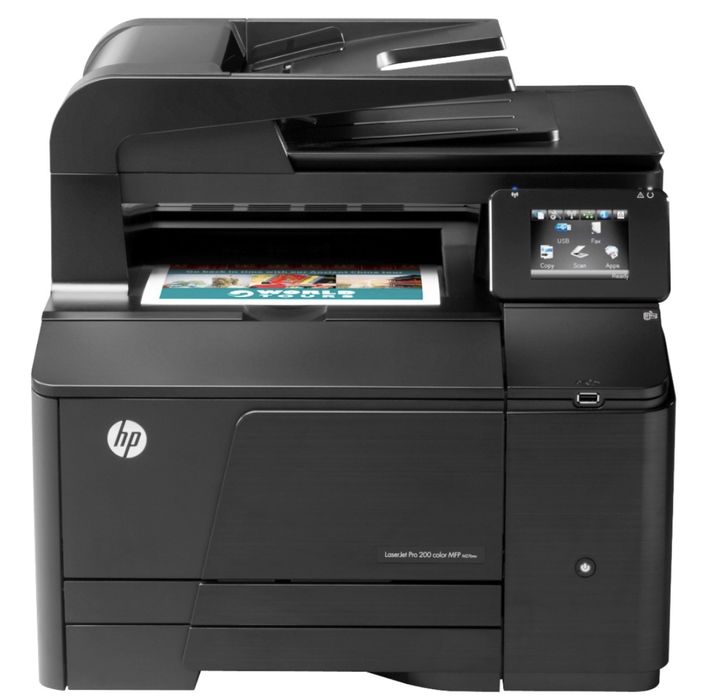 HP Laserjet PRO 200 color MFP m276n