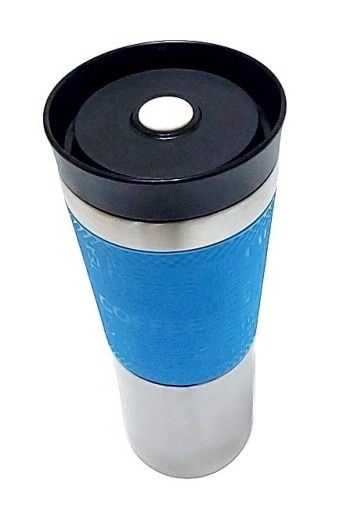 Kubek termiczny 480 ml termos bidon Zilner stal nierdzewna