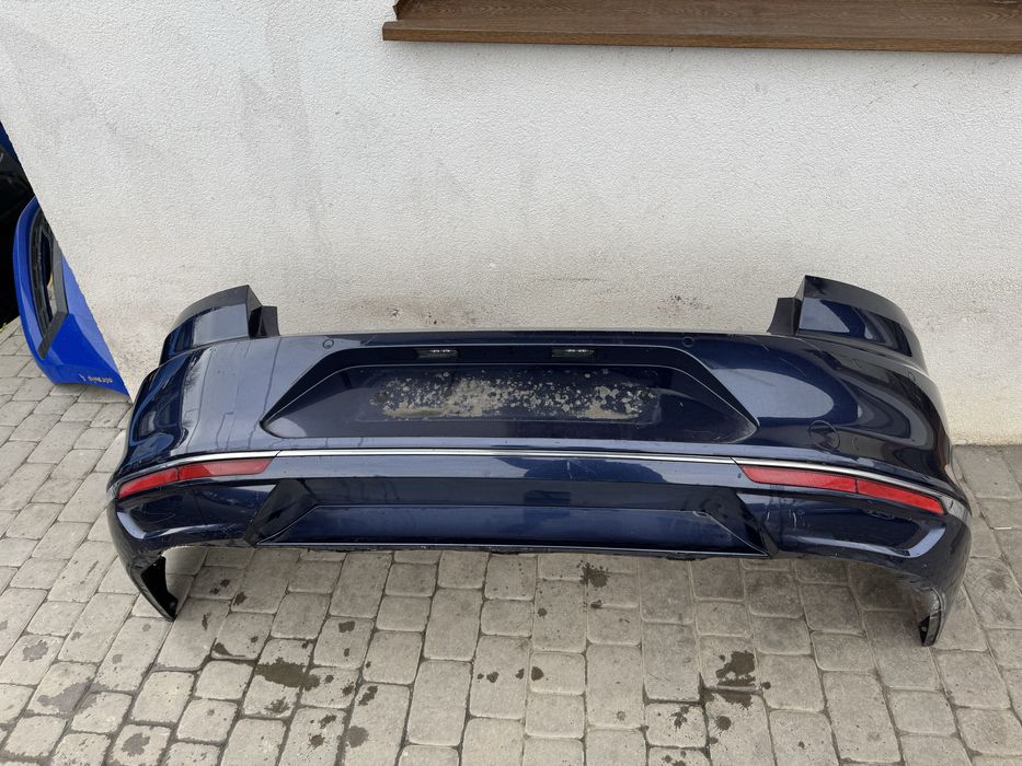 Бампер VW Passat B8 Пассат Б8 європа