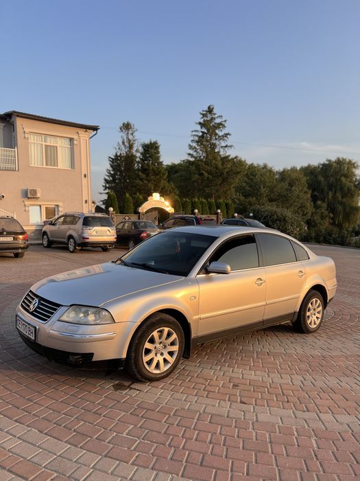 Passat b5+ 1.8T