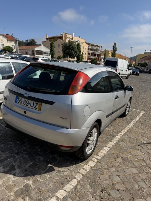 Ford focus 1.8 tdci
