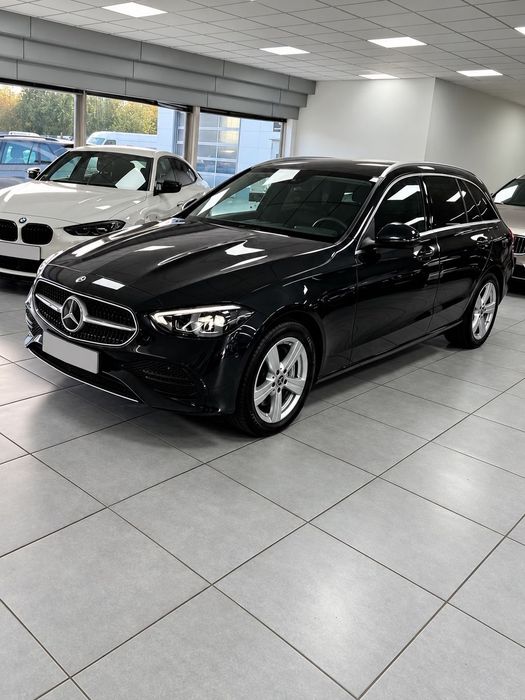 Mercedes-Benz C 300 e Avantgarde