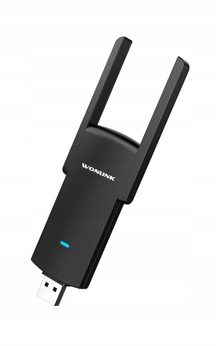 Karta Sieciowa Adapter Wi-Fi USB Wonlink 1300Mbps