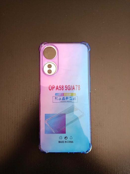 Capa Telemóvel Oppo A58 5G