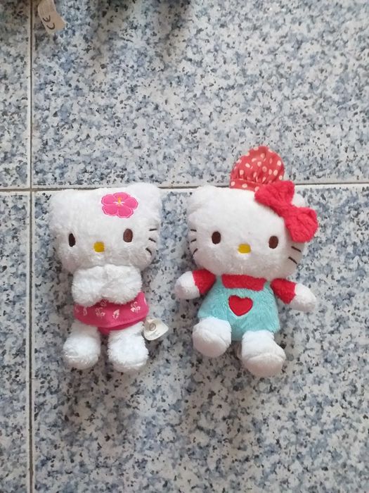 Lote de peluches 3 da Disney