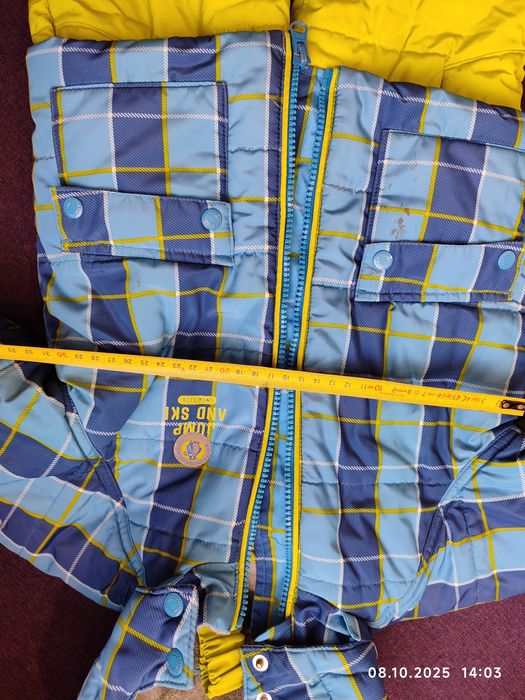 Дитячий зимовий костюм на вік від 1,5 лр2,5  року