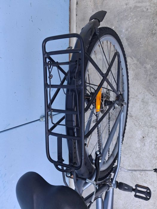 Bicicleta Urbana roda 28 pronta a pedalar