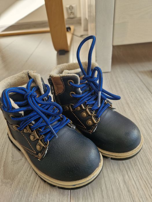 Buciki jesienne Badoxx rozmiar 27