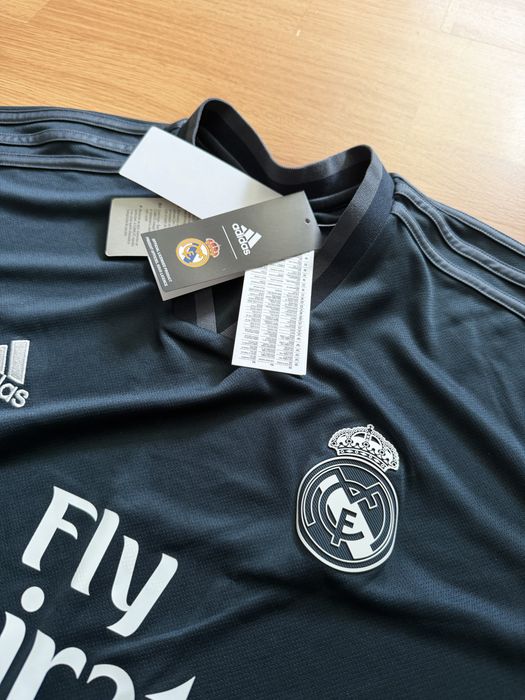 Оригинальная футболка Real Madrid