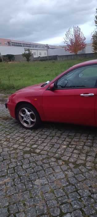 Alfa Romeu 147 Twin  Spark