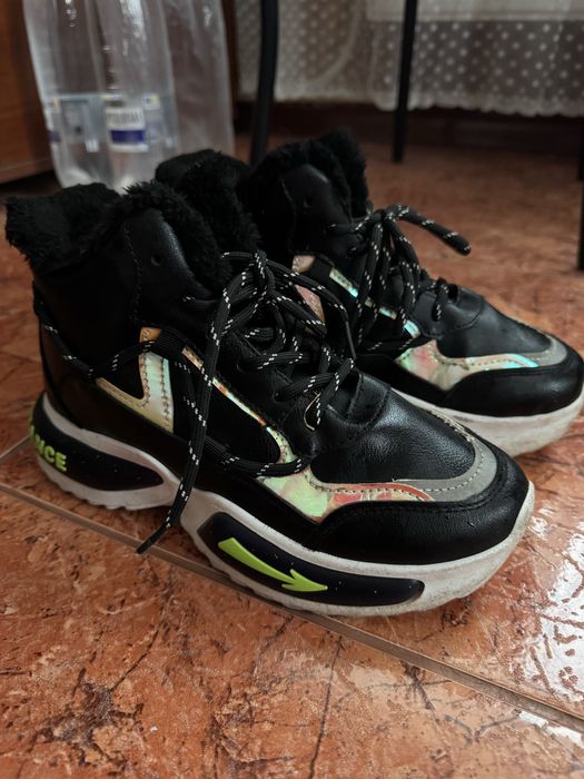 Зимові красовки підліткові